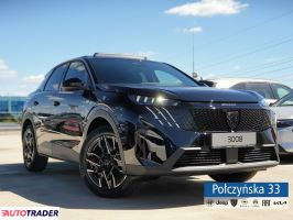 Peugeot 3008 2024 1.2 136 KM