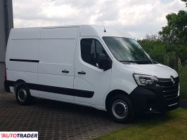 Renault Master 2022 2.3