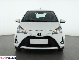 Toyota Yaris 2018 1.5 109 KM Toyota Yaris 2018 1.5 109 KM