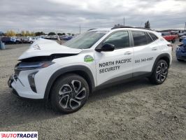 Chevrolet Trax - zobacz ofertę