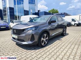Peugeot 3008 2023 1.2 130 KM