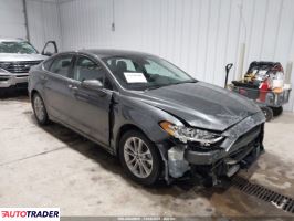 Ford Fusion - zobacz ofertę