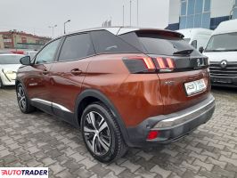 Peugeot 3008 2019 1.2 130 KM