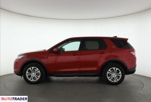 Land Rover Discovery Sport 2020 1.5 304 KM