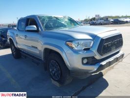 Toyota Tacoma 2023 3