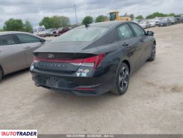 Hyundai Elantra 2023 2 Hyundai Elantra 2023 2