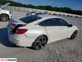 Honda Accord 2022 1