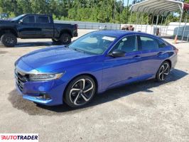 Honda Accord 2021 1 Honda Accord 2021 1
