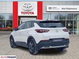 Opel Grandland X 2021 1.6 180 KM