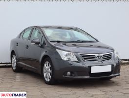 Toyota Avensis 2011 1.8 144 KM Toyota Avensis 2011 1.8 144 KM