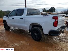 Chevrolet Silverado 2025 5