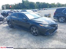 Toyota Camry 2020 2 Toyota Camry 2020 2