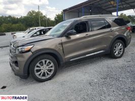 Ford Explorer 2021 2 Ford Explorer 2021 2