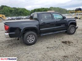 Toyota Tacoma 2019 3