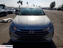 Hyundai Elantra 2020 2