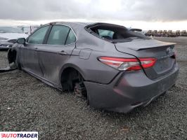 Toyota Camry 2019 2 Toyota Camry 2019 2