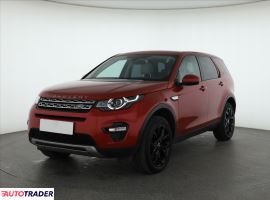Land Rover Discovery Sport 2018 2.0 177 KM