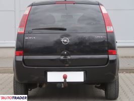 Opel Meriva 2005 1.7 99 KM