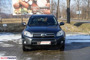 Toyota RAV 4 2006 2.2 177 KM Toyota RAV 4 2006 2.2 177 KM