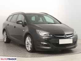 Opel Astra 2015 2.0 162 KM