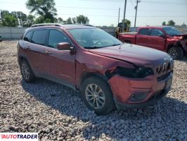 Jeep Cherokee 2020 3