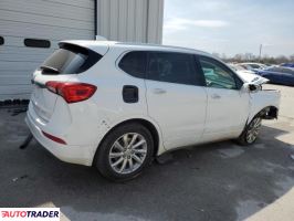 Buick Pozostałe 2020 2 Buick Pozostałe 2020 2