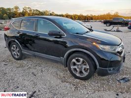 Honda CR-V 2019 1