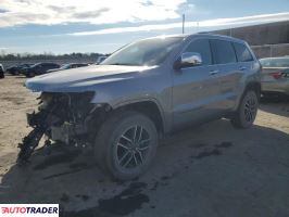 Jeep Grand Cherokee 2020 3