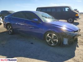 Hyundai Elantra 2022 1
