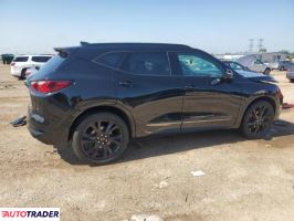 Chevrolet Blazer 2022 3