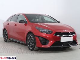 Kia Ceed 2024 1.5 138 KM Kia Ceed 2024 1.5 138 KM