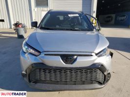 Toyota Corolla 2024 2