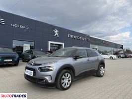 Citroen C4 Cactus - zobacz ofertę