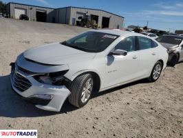 Chevrolet Malibu - zobacz ofertę