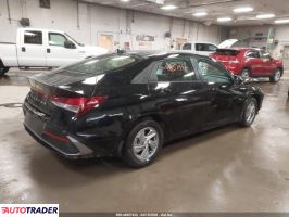 Hyundai Elantra 2025 2