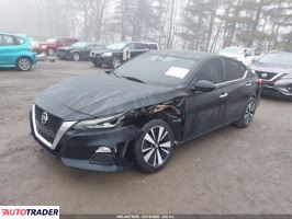 Nissan Altima 2021 2