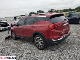GMC Terrain 2020 2 GMC Terrain 2020 2