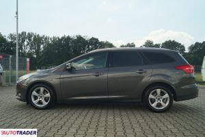 Ford Focus 2016 1.0 101 KM