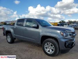 Chevrolet Colorado 2022 2