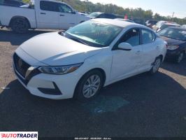 Nissan Sentra 2021 2