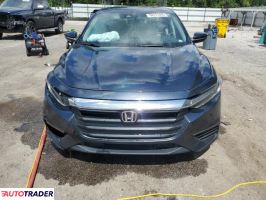Honda Insight 2022 1 Honda Insight 2022 1