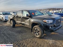 Toyota Tacoma 2023 3