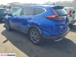 Honda CR-V 2022 1