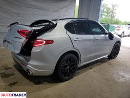 Alfa Romeo Stelvio 2021 2 Alfa Romeo Stelvio 2021 2