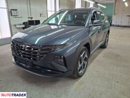 Hyundai Tucson 2023 1.6 230 KM Hyundai Tucson 2023 1.6 230 KM