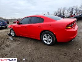 Dodge Charger 2022 3