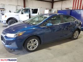 Chevrolet Cruze 2019 1