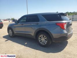 Ford Explorer 2021 2