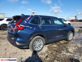 Honda CR-V 2025 1