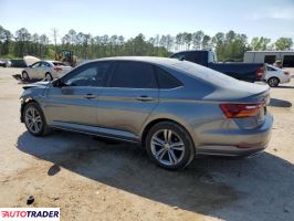 Volkswagen Jetta 2019 1 Volkswagen Jetta 2019 1